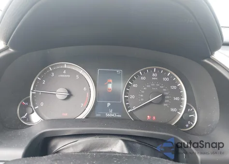 2022 Lexus Rx 350 z USA, uszkodzony, nr VIN 2T2HZMAA5NC252858